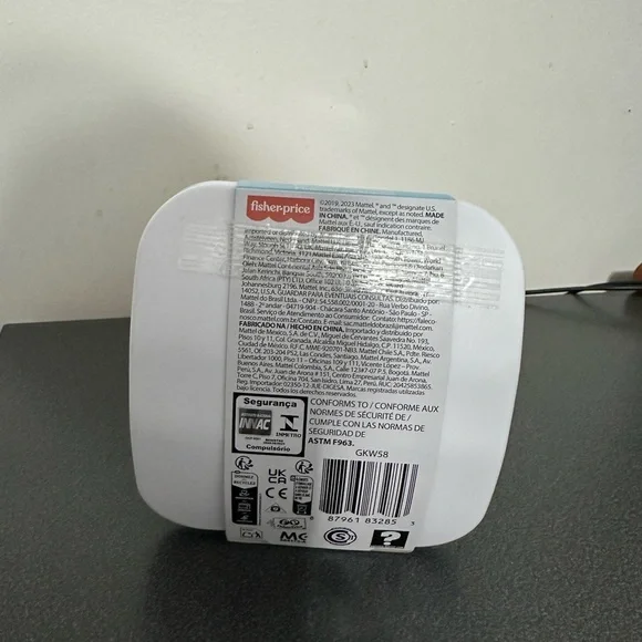 Fisher-Price Colorful Stacking Rings - Picture 6 of 6